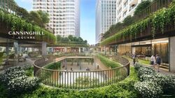 Canninghill Piers (D6), Apartment #565750261